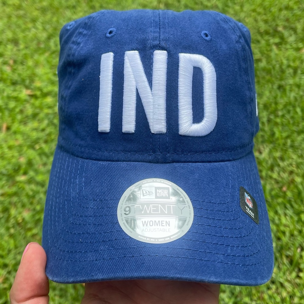 Women’s Indianapolis Colts Hat